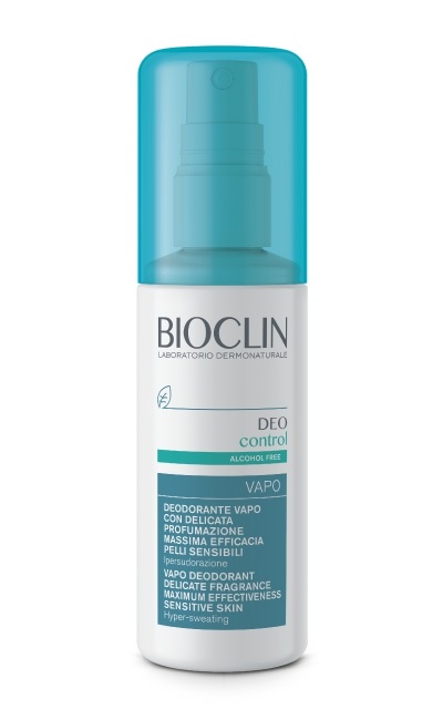 BIOCLIN DEO CONTROL VAPO 100 ML - Angeli Pharm