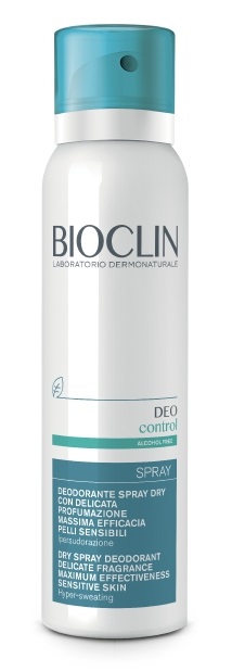 BIOCLIN DEO CONTROL SPRAY DRY 150 ML - Angeli Pharm