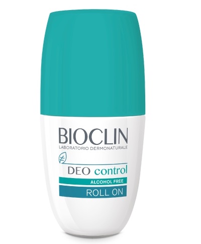 BIOCLIN DEO CONTROL ROLL ON 50 ML - Angeli Pharm