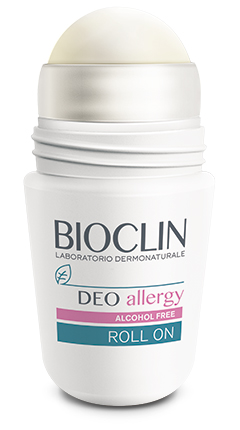 BIOCLIN DEO ALLERGY ROLL ON - Angeli Pharm