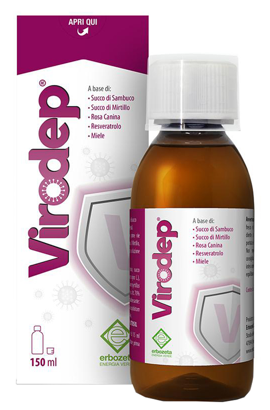 VIRODEP 150 ML - Angeli Pharm