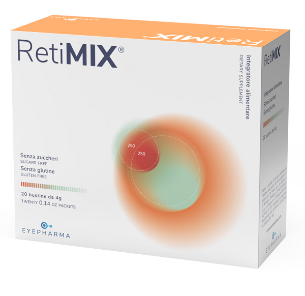 RETIMIX CASPERIVA 20 BUSTINE - Angeli Pharm