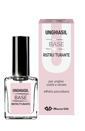 UNGHIASIL BASE RISTRUTTURANTE 10 ML - Angeli Pharm