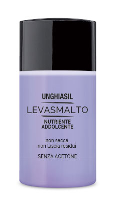 UNGHIASIL LEVASMALTO NUTRIENTE ADDOLCENTE 50 ML - Angeli Pharm