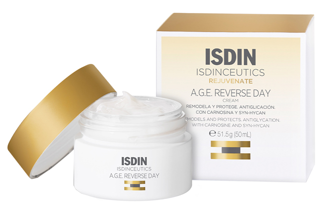 ISDINCEUTICS AGE REVERSE 50 ML - Angeli Pharm