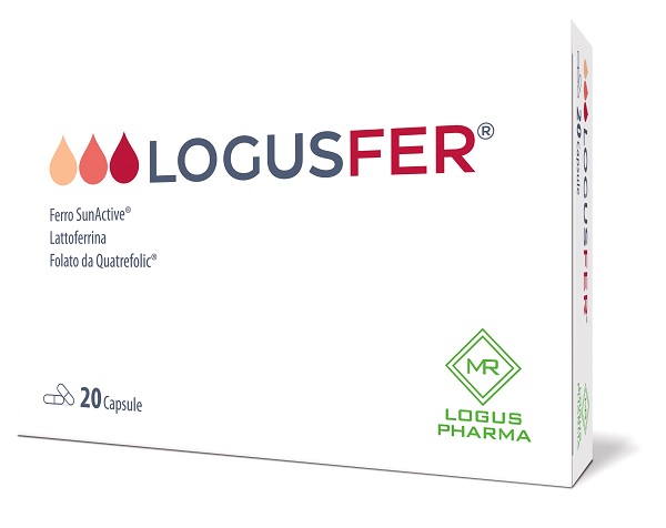 LOGUSFER 20 CAPSULE - Angeli Pharm