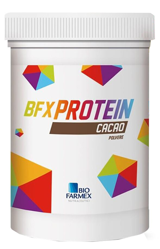 BFX PROTEIN CACAO 500 G - Angeli Pharm