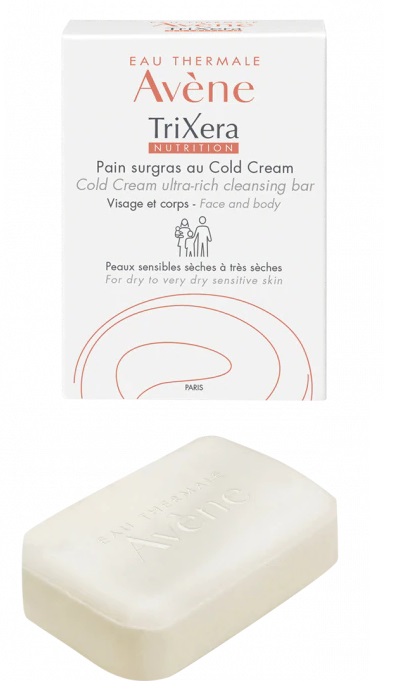 AVENE TRIXERA NUTRITION PANE SURGRAS ALLA COLD CREAM 100 G - Angeli Pharm