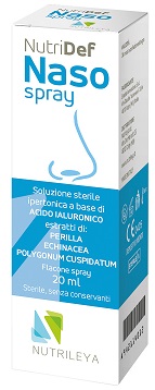 NUTRIDEF NASO SPRAY 20 ML - Angeli Pharm