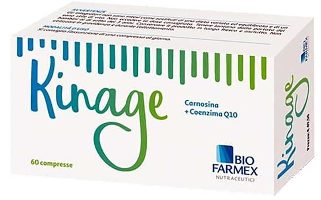 KINAGE 60 COMPRESSE - Angeli Pharm