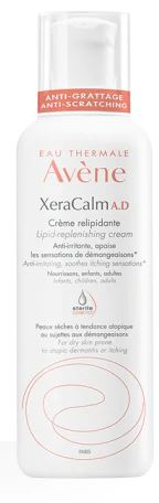 AVENE XERACALM AD CREMA LIPORESTITUTIVA COSMETICO STERILE 400 ML - Angeli Pharm
