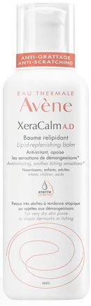 AVENE XERACALM AD BALS LIPORESTITUTIVO COSMETICO STERILE 400 ML - Angeli Pharm