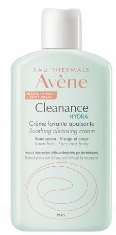 AVENE CLEANANCE HYDRA CREMA DETERGENTE 200 ML - Angeli Pharm