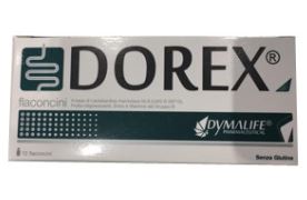 DOREX 12 FLACONCINI 10 ML - Angeli Pharm