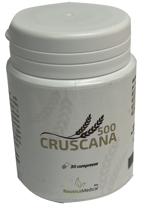 CRUSCANA 500 30 COMPRESSE - Angeli Pharm