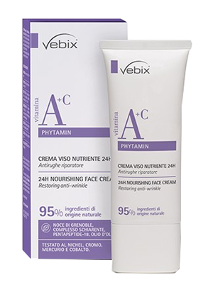 PHYTAMIN CREMA NUTRIENTE ANTIRUGHE 50 ML - Angeli Pharm