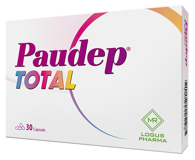 PAUDEP TOTAL 30 CAPSULE - Angeli Pharm