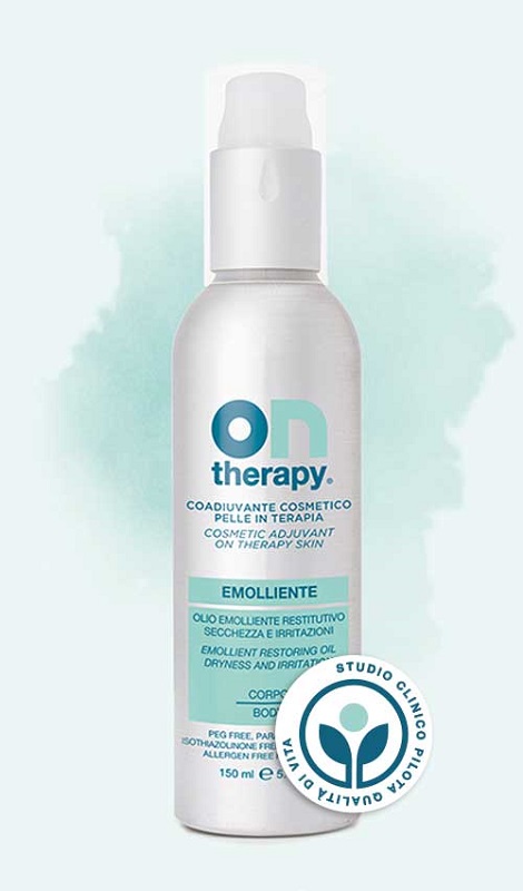 ONTHERAPY OLIO EMOLLIENTE RESTITUTIVO CORPO 150 ML - Angeli Pharm