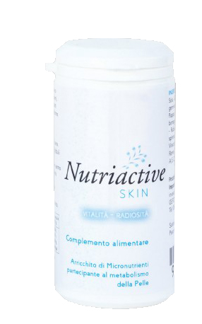 NUTRIACTIVE SKIN 60 CAPSULE - Angeli Pharm