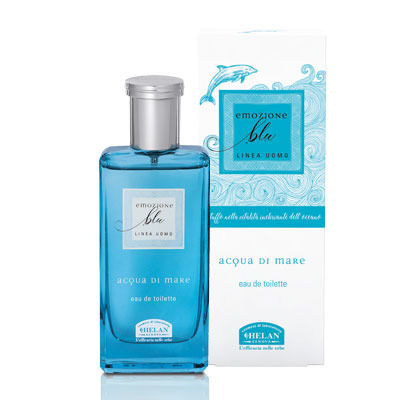 EMOZIONE BLU ACQUA DI MARE EAU DE TOILETTE 50 ML - Angeli Pharm