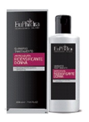 EUPHIDRA SHAMPOO ANTICADUTA RIDENSIFICANTE DONNA 200 ML - Angeli Pharm
