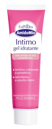 EUPHIDRA AMIDOMIO INTIMO GEL IDRATANTE 50 ML - Angeli Pharm