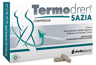 TERMODREN SAZIA COMPRESSE - Angeli Pharm