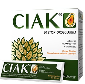 CIAK 30 STICK OROSOLUBILI - Angeli Pharm