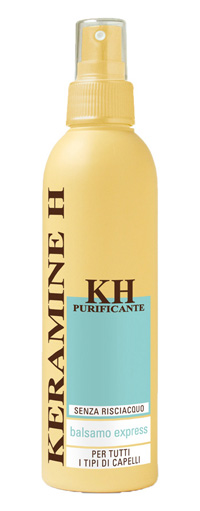 KERAMINE H BALSAMO EXPRESS 200 ML - Angeli Pharm