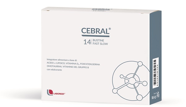 CEBRAL 14 BUSTINE - Angeli Pharm