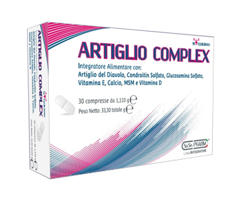 ARTIGLIO COMPLEX 30 COMPRESSE - Angeli Pharm