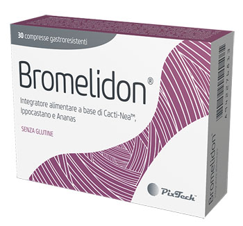 BROMELIDON 30 COMPRESSE GASTRORESISTENTI - Angeli Pharm