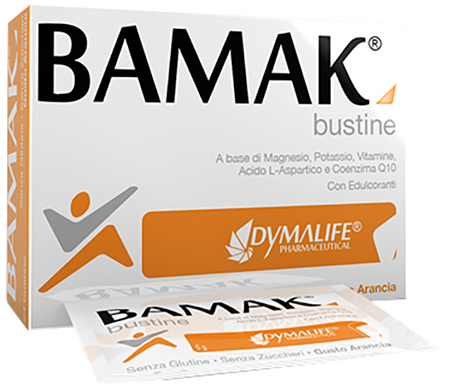 BAMAK 12 BUSTINE - Angeli Pharm