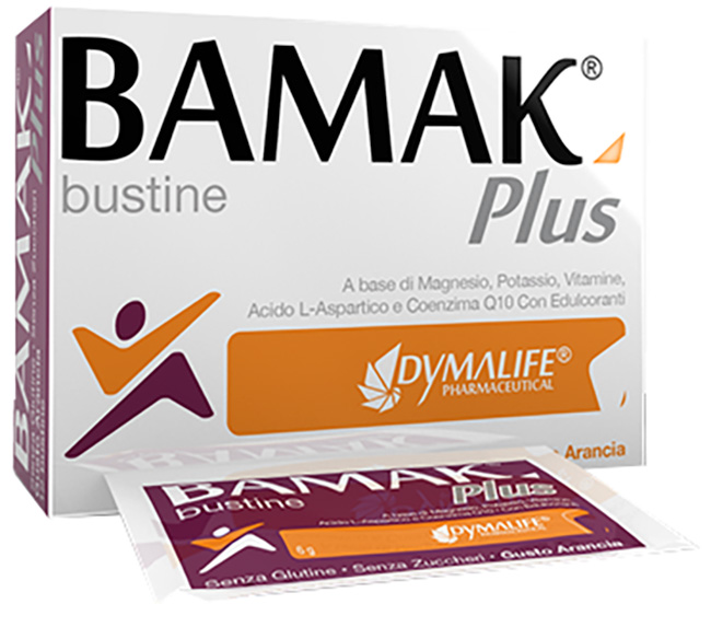 BAMAK PLUS 18 BUSTINE - Angeli Pharm