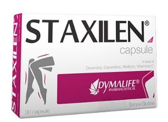 STAXILEN 30 CAPSULE - Angeli Pharm
