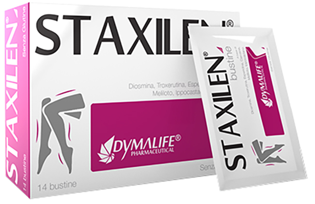 STAXILEN 14 BUSTINE GRANULATO IN POLVERE - Angeli Pharm