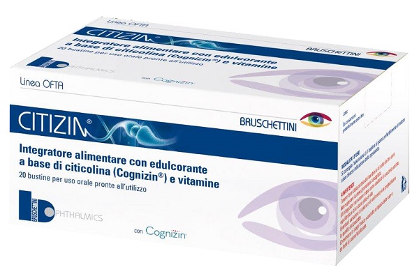 CITIZIN 20 BUSTINE DA 15 ML - Angeli Pharm