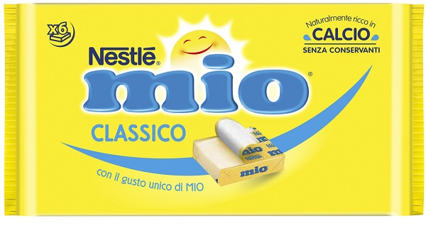 MIO FORMAGGINO CLASSICO 125 G - Angeli Pharm