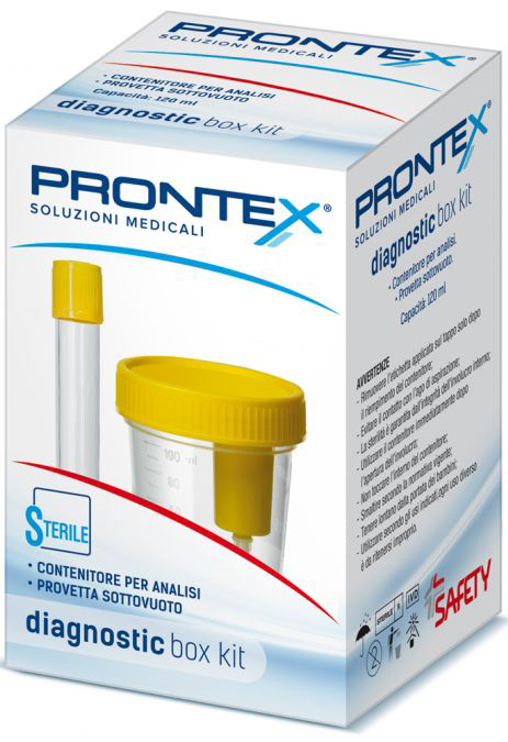 PRONTEX DIAG KIT PROV 120 ML - Angeli Pharm