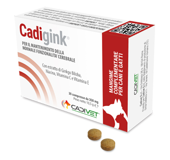 CADIGINK 30 COMPRESSE - Angeli Pharm