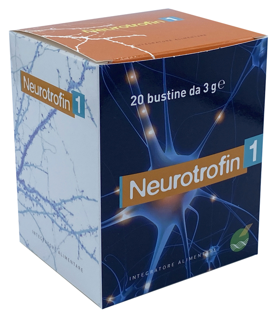 NEUROTROFIN-1 20 BUSTINE 3 G - Angeli Pharm