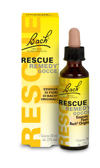 RESCUE ORIGINAL REMEDY 20 ML - Angeli Pharm
