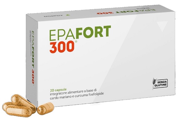 EPAFORT 300 20 CAPSULE - Angeli Pharm
