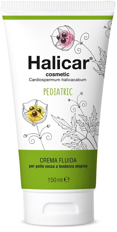 HALICAR CREMA FLUIDA PEDIATRICA 150 ML - Angeli Pharm