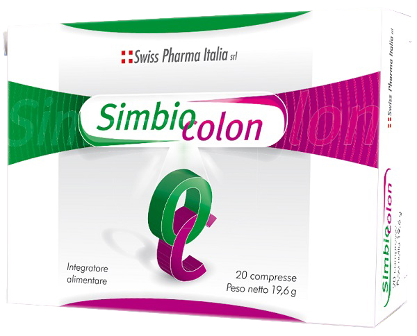 SIMBIOCOLON 20 COMPRESSE - Angeli Pharm
