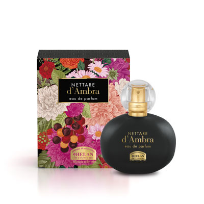 NETTARE D'AMBRA EAU DE PARFUM 50 ML - Angeli Pharm