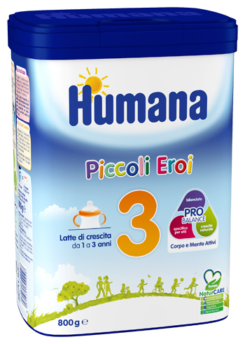 HUMANA 3 800 G PROBAL MP - Angeli Pharm