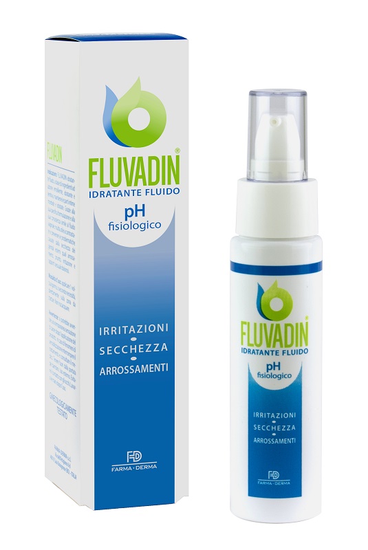 FLUVADIN IDRATANTE FLUIDO 60 ML - Angeli Pharm