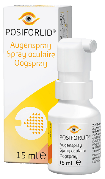 POSIFORLID SPRAY 15 ML - Angeli Pharm
