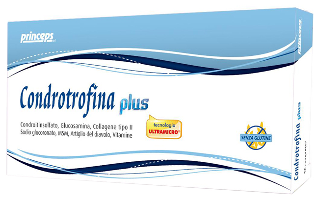 CONDROTROFINA PLUS 30 COMPRESSE - Angeli Pharm